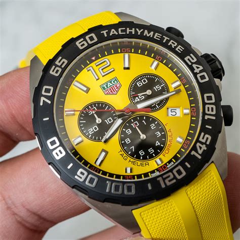 TAG HEUER FORMULA 1.